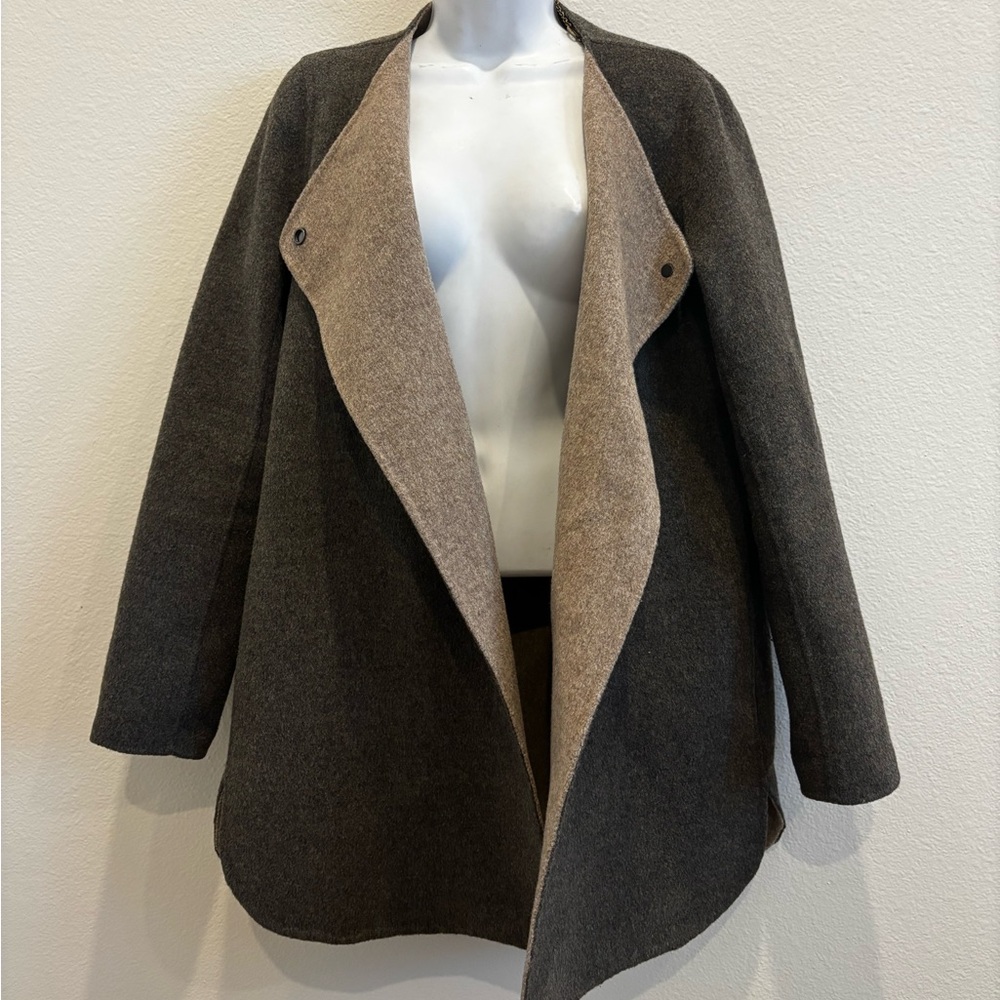 Vince Wool Coat XS
